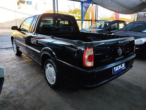 Imagem 4 de 5 de Vw Saveiro Titan 1.6 Flex 2010