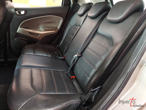 Ford Ecosport 2.0 TITANIUM 16V FLEX 4P AUTOMÁTICO