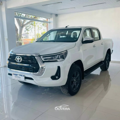 Toyota Hilux SRV 4X4