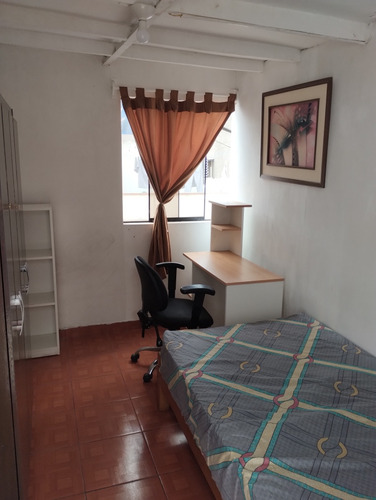Alquilo Habitación Amoblada En Miraflores