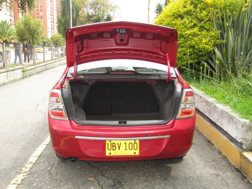 Chevrolet Cobalt 1.8 Ltz At