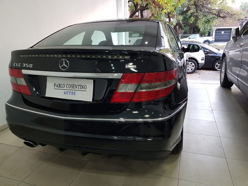 Mercedes Benz Clc 350 At.