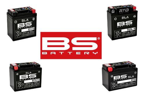 Yb5l-b - Bateria Bs Bb5l-b C Gel - Bondio