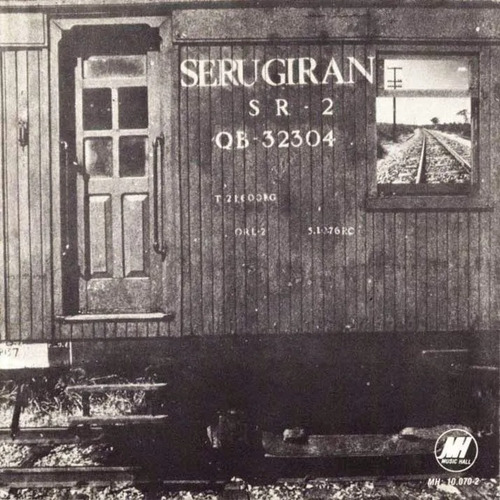 Seru Giran - Seru Giran (cd)