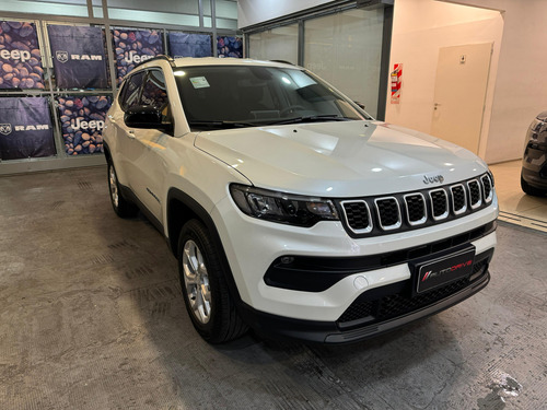 Jeep Compass 1.3 T270 Sport 4X2 At6