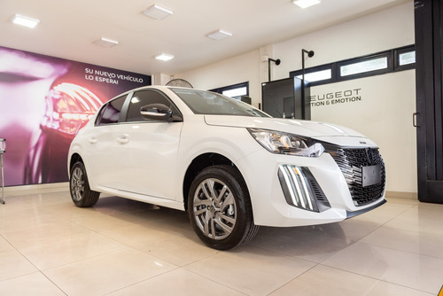 Peugeot 208 Allure Mt 0km Plan Adjudicado Nueva Promoción