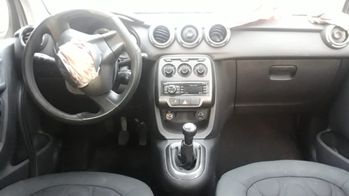 Sucata Citroen C3 Tendance 1.5 8v (flex) 2015 - Peças