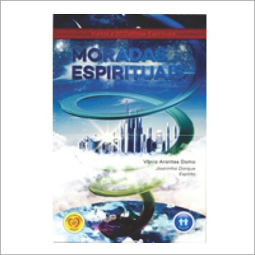 Moradas Espirituais - Vânia Damo - Palmelo - Auta De Souza