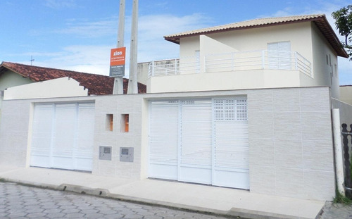 Imagem 2 de 13 de Casa Para Venda Em Itanhaém, Belas Artes, 3 Dormitórios, 2 Banheiros, 2 Vagas - It925_2-1156178