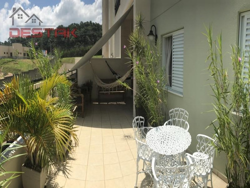 Ref.: 3297 - Apartamento Em Jundiaí Para Venda - V3297