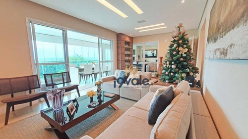 Apartamento À Venda, 190 M² Por R$ 1.450.000,00 - Jardim Das Colinas - São José Dos Campos/sp - Ap2693