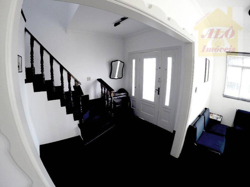 Imagem 6 de 29 de Sobrado À Venda, 190 M² Por R$ 1.500.000,00 - Mirandópolis - São Paulo/sp - So0495