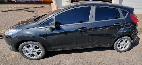 Imagem 5 de 11 de Ford Fiesta 2014 1.6 16v Se Flex Powershift 5p
