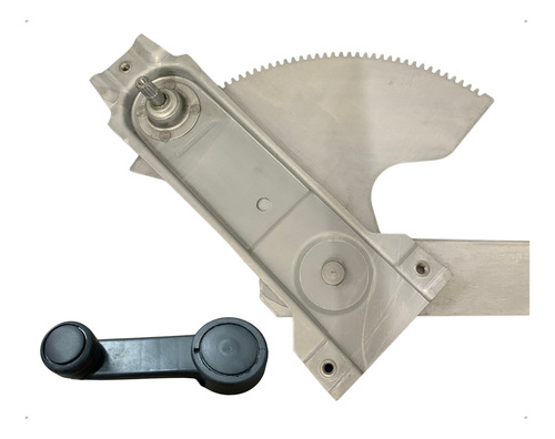 Kit Máquina Elevador Subir Vidro Ld Ford Sapão F12000 F14000