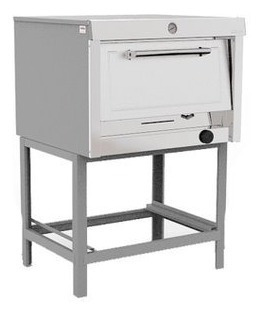 Horno Industrial 1 Camara, 2 Bandeja 58x65 Cms Certificado