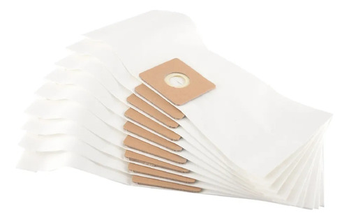 Bolsa De Filtro De 12 Piezas Para Aspiradora Shop Vac De 1.5