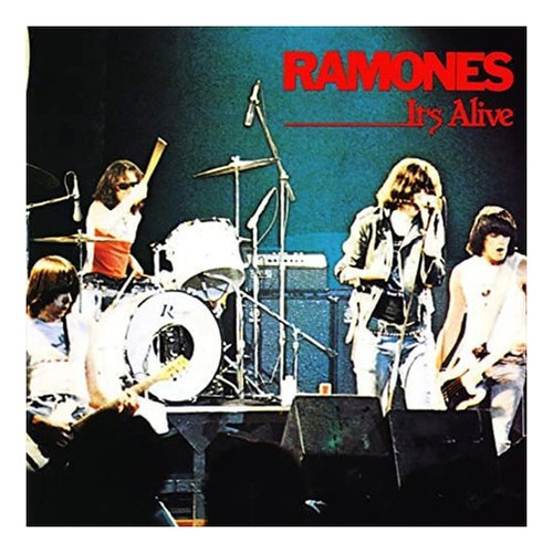 Ramones - Itøs Alive (2019 Remaster)-