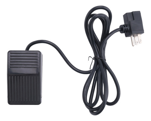 Interruptor De Pie, Cable De Interruptor De Pedal Con Soport
