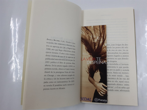 Imagen 2 de 3 de La Vida Te Despeina-marcela Serrano