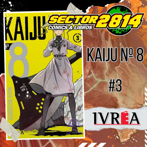 Kaiju N8 03-sector 2814 Ivrea