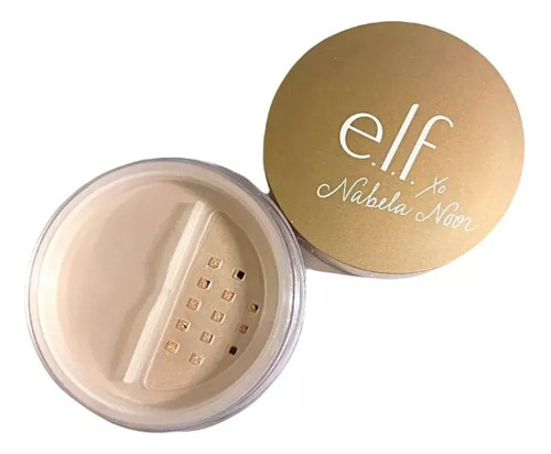 Elf Nabela Noor Gleaming Loose Highlighter Neharika Glow