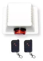 Comprar Kit Alarma Comunitaria 2 Controles Inalámbrico Alta Potencia