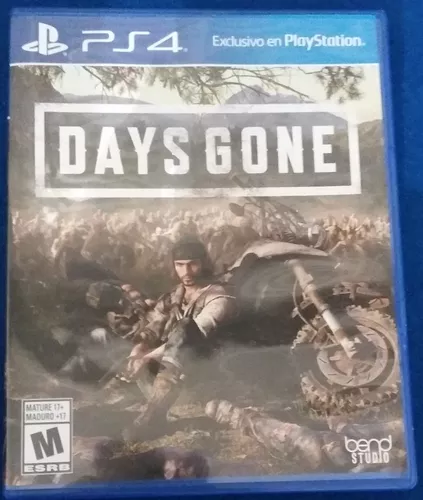 Days Gone Ps4  MercadoLivre 📦