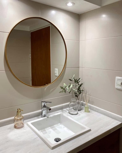 Imagen 2 de 3 de Mesada De Baño De Mármol