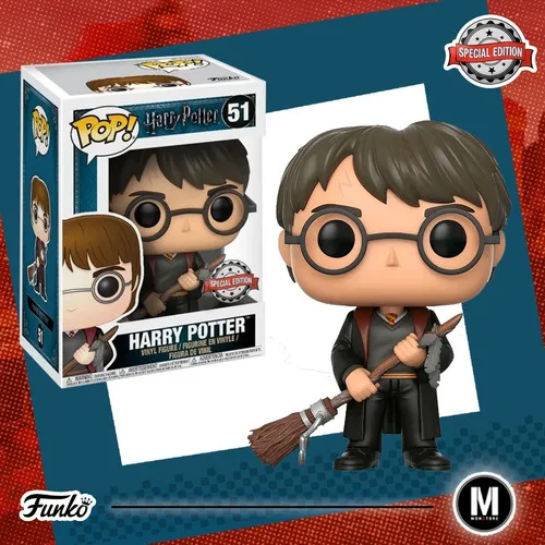 Harry potter 51 funko cheap pop