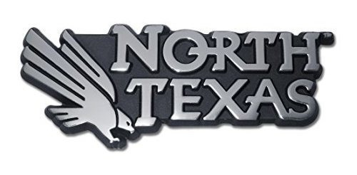 Universidad Del Norte De Texas (eagle W/ Texas Del Norte) Em