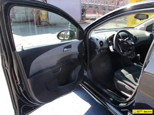Chevrolet Sonic Lt 1600cc At Aa