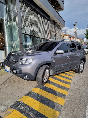 Renault Duster 1.3 Intense Cvt