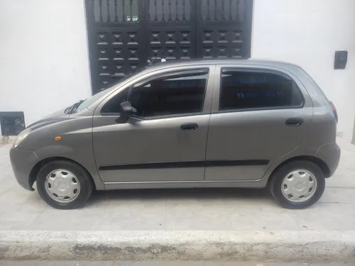 Chevrolet Spark 1.0 7:24 Cronos