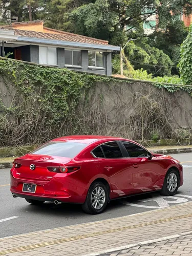 Mazda 3 2.0 Grand Touring At Hibrido Ligero - Mhev