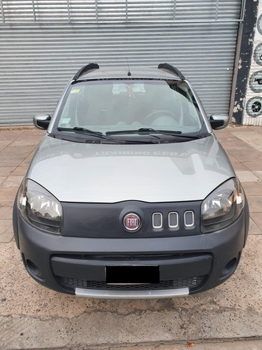 Fiat Uno 1.4 Way 2012