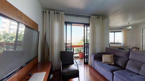 Imagem 1 de 19 de Apto Mooca | 4 Quartos | 220 M² | Cond: R$2300.00 | 3 Vagas - 16ias4j