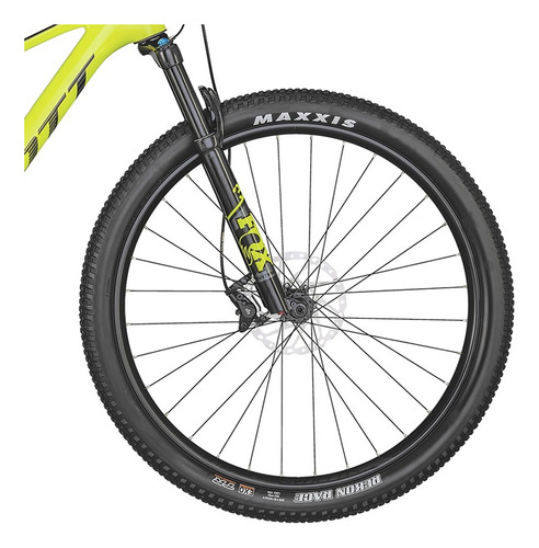 Bicicleta Mtb Aro 29 Scott Spark Rc Comp 12v