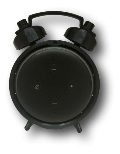 Base Soporte Reloj Despertador Para Alexa Echo Dot 3 Gen