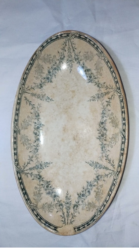  Porcelana Antigua Ceràmica  Francesa Colecciòn Envío Gratis