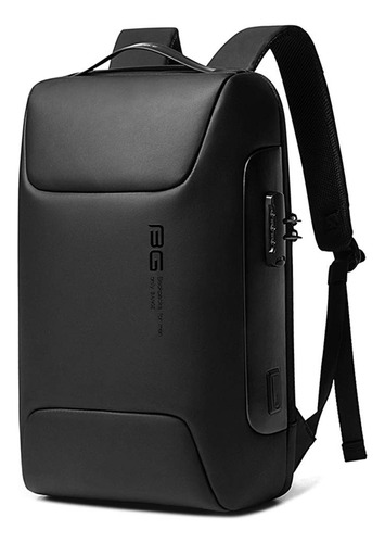 Ozuko Mochila Antirrobo Para Laptop De Negocios Delgada, Dur