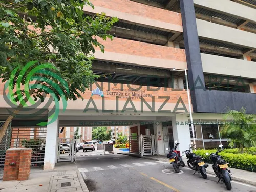 Apartamento En Arriendo En Barro Blanco. Cod A17030