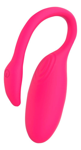 Vibrador doble estimulación Magic Motion Flamingo fucsia