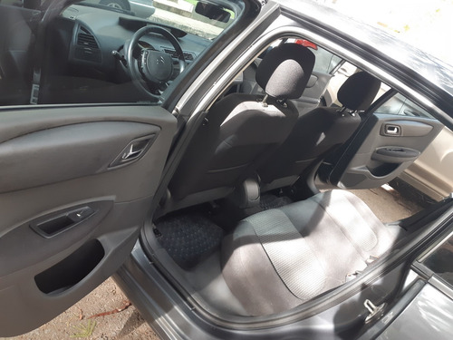 Citroën C4 Glx 1.6 Flex Mec. Cinza Mod. 2012 - Único Dono!