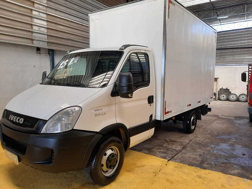 Iveco Daily 35s14 2013