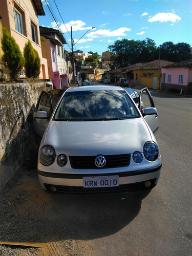 Volkswagen Polo Sedan 2004 1.6 4p