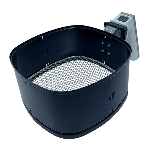 Cesta Branca Para Fritadeira Philips Walita Ri9225 24169