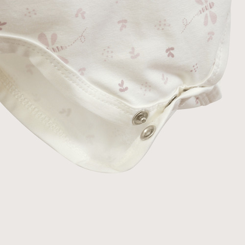 Pack Bodies Bebés Lila 40140 Opaline
