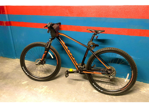 Bicicleta Scott Aspect 770 Mountain Bike