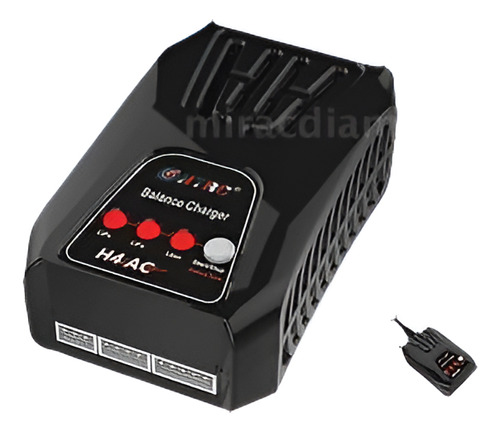 Htrc Ht-0083 H4ac 20w Cargador Compacto Para Rc Helicóptero 