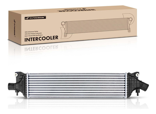 A-premium Turbo Intercooler Compatible Con Infiniti Q50 2016